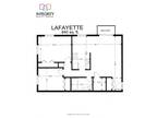 Westwood Apartments - SP Lafayette LLC - 2 Bed/1 Bath/840 sq ft/Renovated