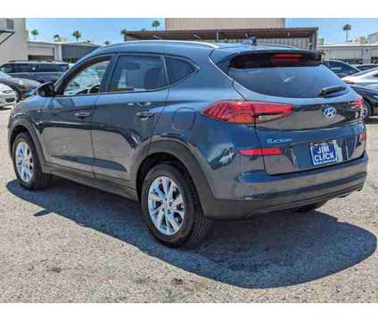 2021 Hyundai Tucson Value is a Blue 2021 Hyundai Tucson Value SUV in Tucson AZ