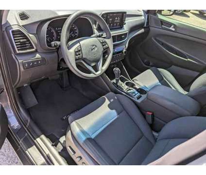 2021 Hyundai Tucson Value is a Blue 2021 Hyundai Tucson Value SUV in Tucson AZ