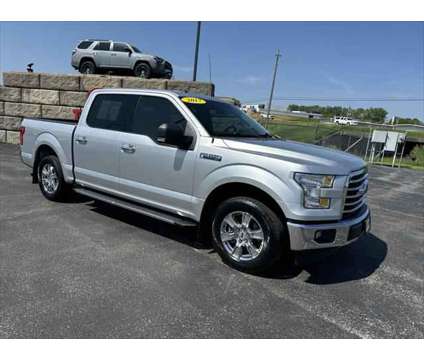 2017 Ford F-150 XLT is a 2017 Ford F-150 XLT Truck in Dubuque IA
