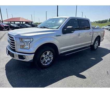 2017 Ford F-150 XLT is a 2017 Ford F-150 XLT Truck in Dubuque IA