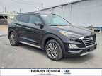 2020 Hyundai Tucson Ultimate