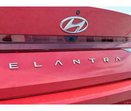 2021 Hyundai Elantra SEL is a Red 2021 Hyundai Elantra Sedan in East Petersburg PA