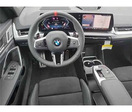 2024 BMW X1 M35i is a Silver 2024 BMW X1 SUV in Milford DE
