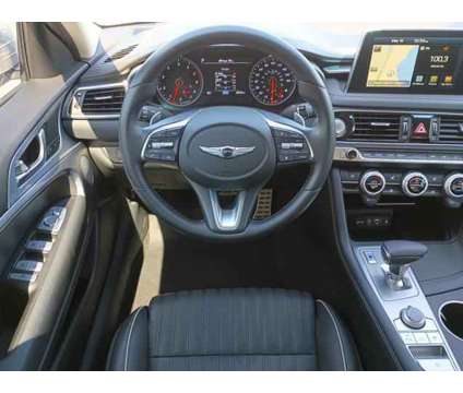 2019 Genesis G70 3.3T Advanced is a Silver 2019 Sedan in Leesburg FL