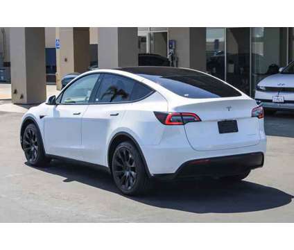 2022 Tesla Model Y Long Range is a White 2022 Station Wagon in Ontario CA