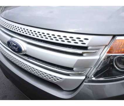 2014 Ford Explorer XLT is a 2014 Ford Explorer XLT SUV in Lansing MI