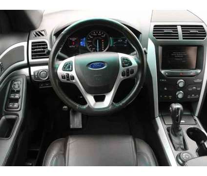 2014 Ford Explorer XLT is a 2014 Ford Explorer XLT SUV in Lansing MI