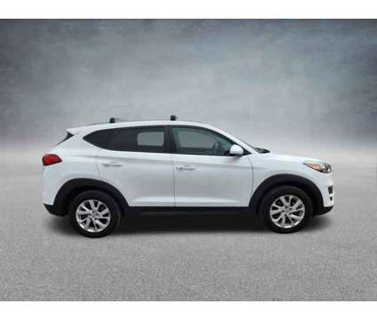 2021 Hyundai Tucson Value is a White 2021 Hyundai Tucson Value SUV in West Chester PA