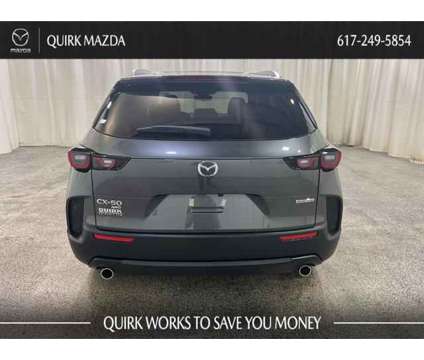 2024 Mazda CX-50 2.5 S Select is a Grey 2024 Mazda CX-5 SUV in Quincy MA