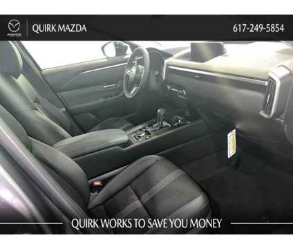 2024 Mazda CX-50 2.5 S Select is a Grey 2024 Mazda CX-5 SUV in Quincy MA