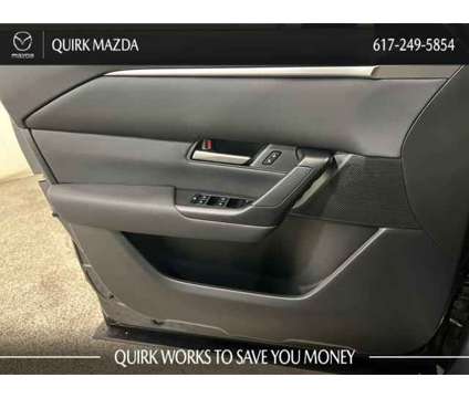 2024 Mazda CX-50 2.5 S Select is a Grey 2024 Mazda CX-5 SUV in Quincy MA