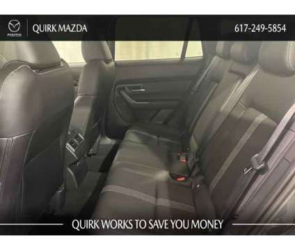 2024 Mazda CX-50 2.5 S Select is a Grey 2024 Mazda CX-5 SUV in Quincy MA