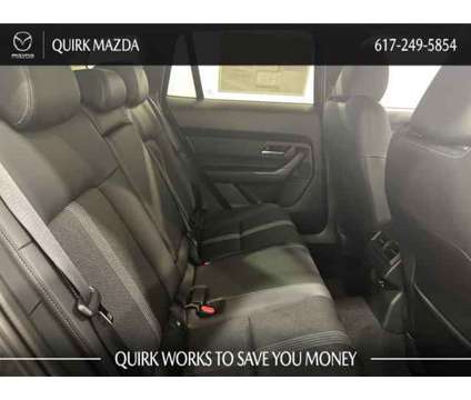 2024 Mazda CX-50 2.5 S Select is a Grey 2024 Mazda CX-5 SUV in Quincy MA