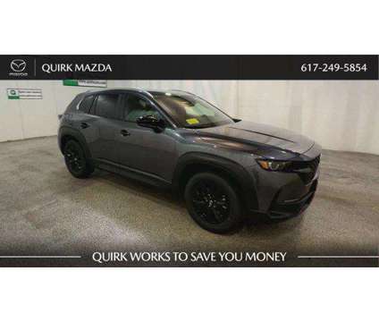 2024 Mazda CX-50 2.5 S Select is a Grey 2024 Mazda CX-5 SUV in Quincy MA