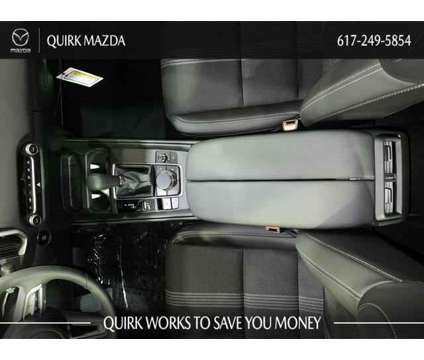 2024 Mazda CX-50 2.5 S Select is a Grey 2024 Mazda CX-5 SUV in Quincy MA