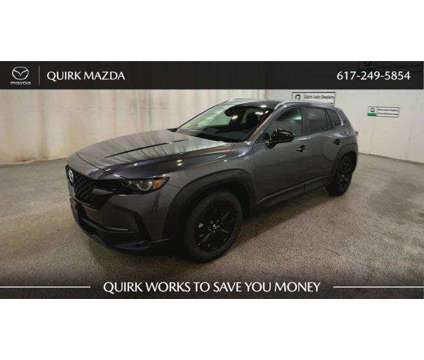 2024 Mazda CX-50 2.5 S Select is a Grey 2024 Mazda CX-5 SUV in Quincy MA