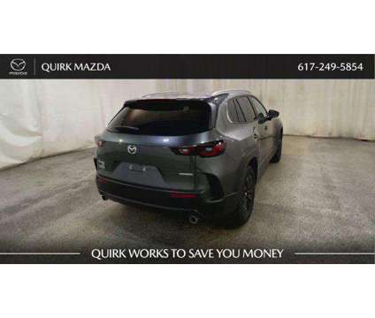 2024 Mazda CX-50 2.5 S Select is a Grey 2024 Mazda CX-5 SUV in Quincy MA