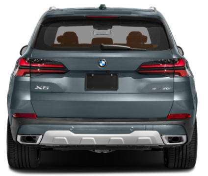 2025 BMW X5 xDrive40i is a Black 2025 BMW X5 4.8is SUV in Harriman NY