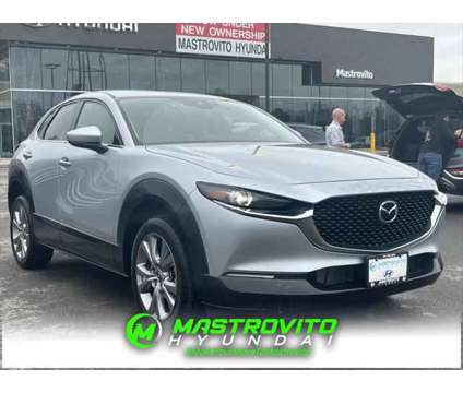 2021 Mazda CX-30 Select is a Silver 2021 Mazda CX-3 SUV in Utica NY