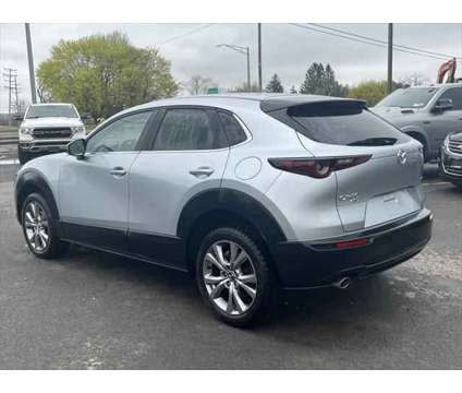 2021 Mazda CX-30 Select is a Silver 2021 Mazda CX-3 SUV in Utica NY