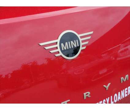 2025 MINI Countryman Cooper S is a Red 2025 Mini Countryman Cooper Station Wagon in Morristown NJ
