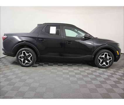 2024 Hyundai Santa Cruz Limited is a Black 2024 Truck in Tyler TX