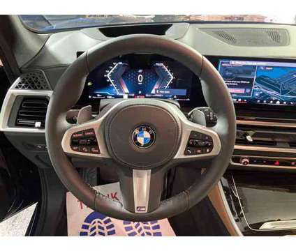 2025 BMW X5 xDrive40i is a Black 2025 BMW X5 4.8is SUV in Brooklyn NY