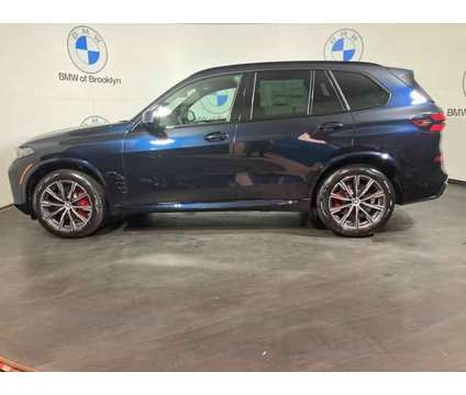 2025 BMW X5 xDrive40i is a Black 2025 BMW X5 4.8is SUV in Brooklyn NY