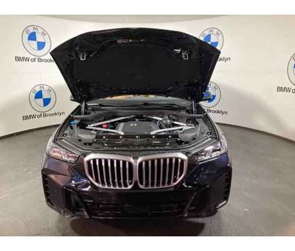 2025 BMW X5 xDrive40i is a Black 2025 BMW X5 4.8is SUV in Brooklyn NY