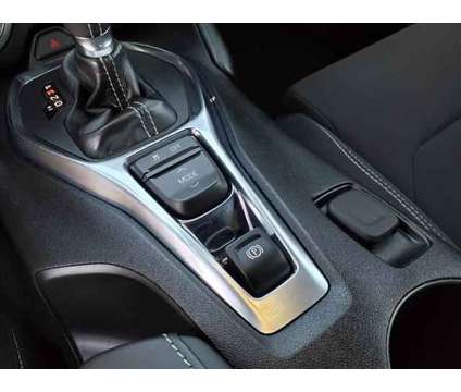 2023 Chevrolet Camaro RWD Coupe 1LT is a Black 2023 Chevrolet Camaro 1LT Car for Sale in Bourbonnais IL