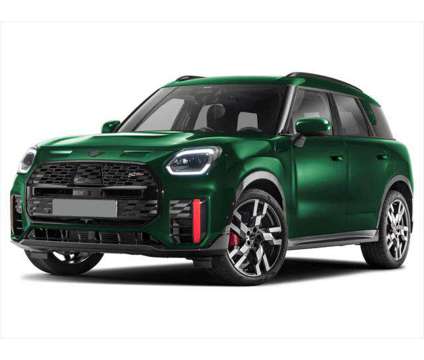 2025 MINI Countryman Cooper S is a White 2025 Mini Countryman Cooper Station Wagon in Darien CT