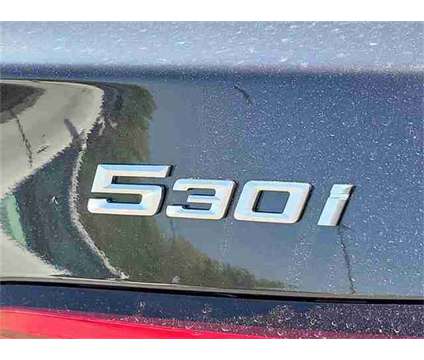 2024 BMW 5 Series i xDrive is a Grey 2024 BMW 5-Series Sedan in Milford DE