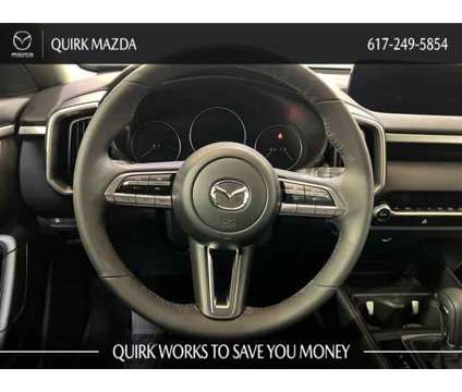 2024 Mazda CX-50 2.5 S Select is a Grey 2024 Mazda CX-5 SUV in Quincy MA