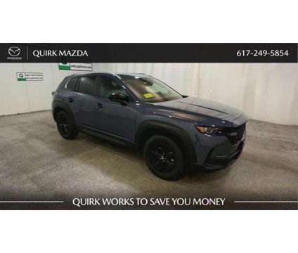 2024 Mazda CX-50 2.5 S Select is a Grey 2024 Mazda CX-5 SUV in Quincy MA