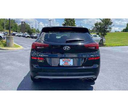 2020 Hyundai Tucson Sport is a Black 2020 Hyundai Tucson Sport SUV in Tuscaloosa AL