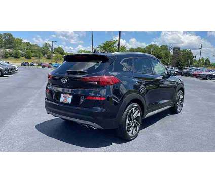 2020 Hyundai Tucson Sport is a Black 2020 Hyundai Tucson Sport SUV in Tuscaloosa AL