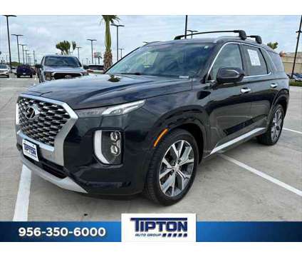2021 Hyundai Palisade Limited is a 2021 SUV in Brownsville TX