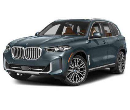 2025 BMW X5 M60i is a Green 2025 BMW X5 3.0si SUV in Westbrook ME