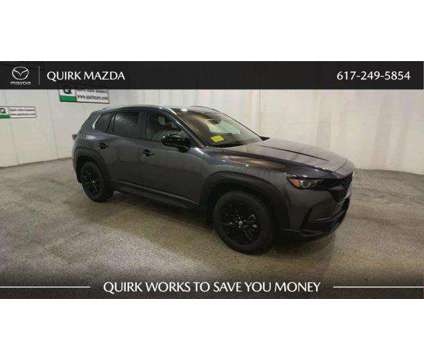 2024 Mazda CX-50 2.5 S Preferred is a Grey 2024 Mazda CX-5 SUV in Quincy MA