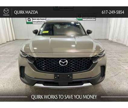 2024 Mazda CX-50 2.5 Turbo Premium Plus is a Blue 2024 Mazda CX-5 SUV in Quincy MA