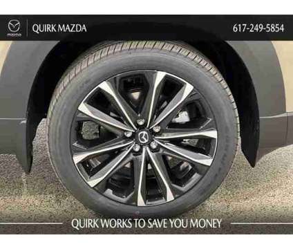 2024 Mazda CX-50 2.5 Turbo Premium Plus is a Blue 2024 Mazda CX-5 SUV in Quincy MA