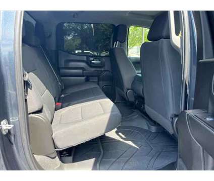 2021 Chevrolet Silverado 1500 Custom Trail Boss is a Grey 2021 Chevrolet Silverado 1500 Custom Car for Sale in Asheville NC