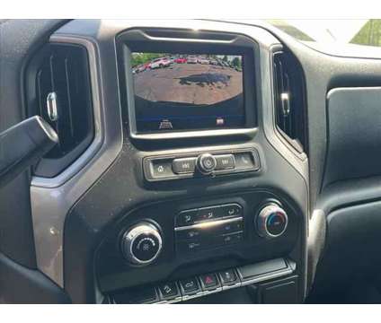 2021 Chevrolet Silverado 1500 Custom Trail Boss is a Grey 2021 Chevrolet Silverado 1500 Custom Car for Sale in Asheville NC