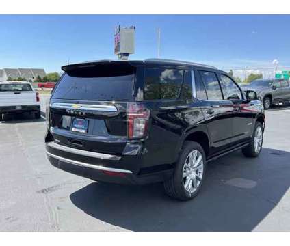 2024 Chevrolet Tahoe 4WD High Country is a Black 2024 Chevrolet Tahoe 4WD SUV in Woods Cross UT