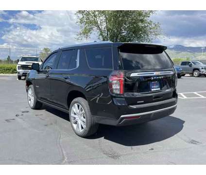 2024 Chevrolet Tahoe 4WD High Country is a Black 2024 Chevrolet Tahoe 4WD SUV in Woods Cross UT