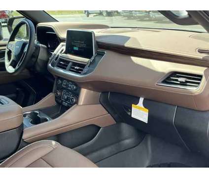 2024 Chevrolet Tahoe 4WD High Country is a Black 2024 Chevrolet Tahoe 4WD SUV in Woods Cross UT