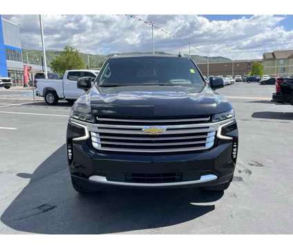 2024 Chevrolet Tahoe 4WD High Country is a Black 2024 Chevrolet Tahoe 4WD SUV in Woods Cross UT