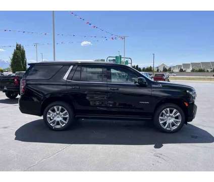 2024 Chevrolet Tahoe 4WD High Country is a Black 2024 Chevrolet Tahoe 4WD SUV in Woods Cross UT