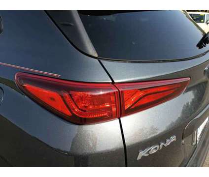 2021 Hyundai Kona SEL is a Grey 2021 Hyundai Kona SEL SUV in Leesburg FL